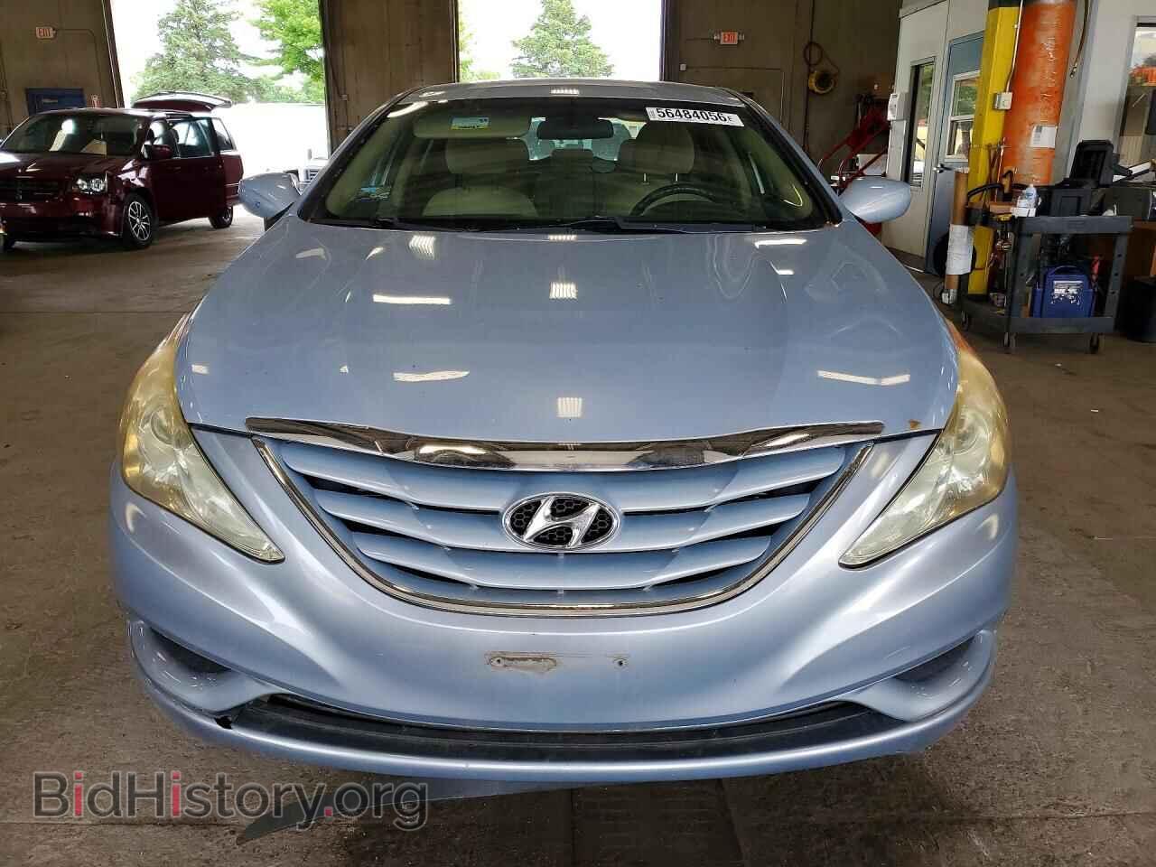 2011 HYUNDAI SONATA - VIN: 5NPEB4AC6BH142021 - Фото 5