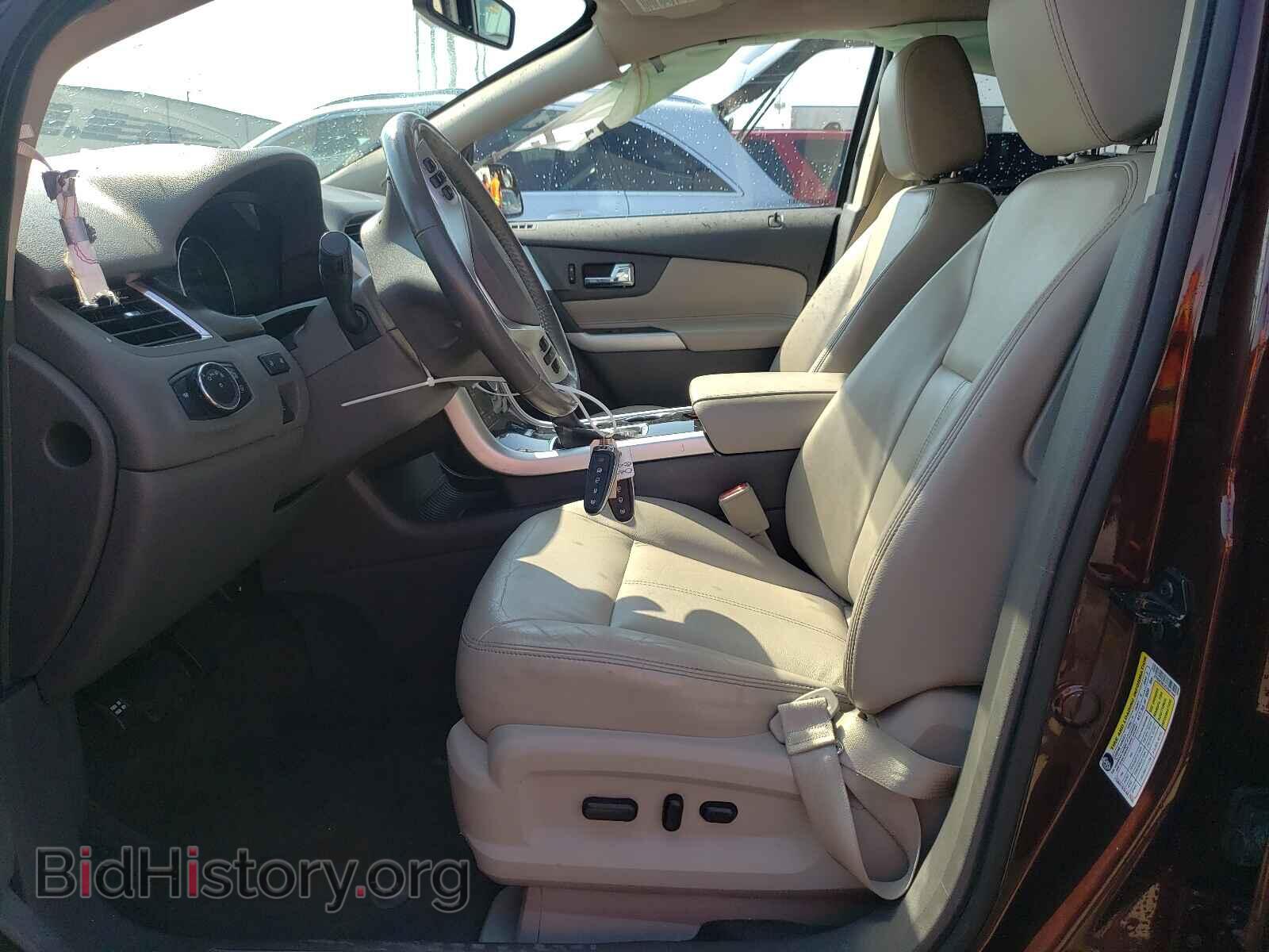 2012 FORD EDGE - VIN: 2FMDK3KC2CBA91646 - Фото 5