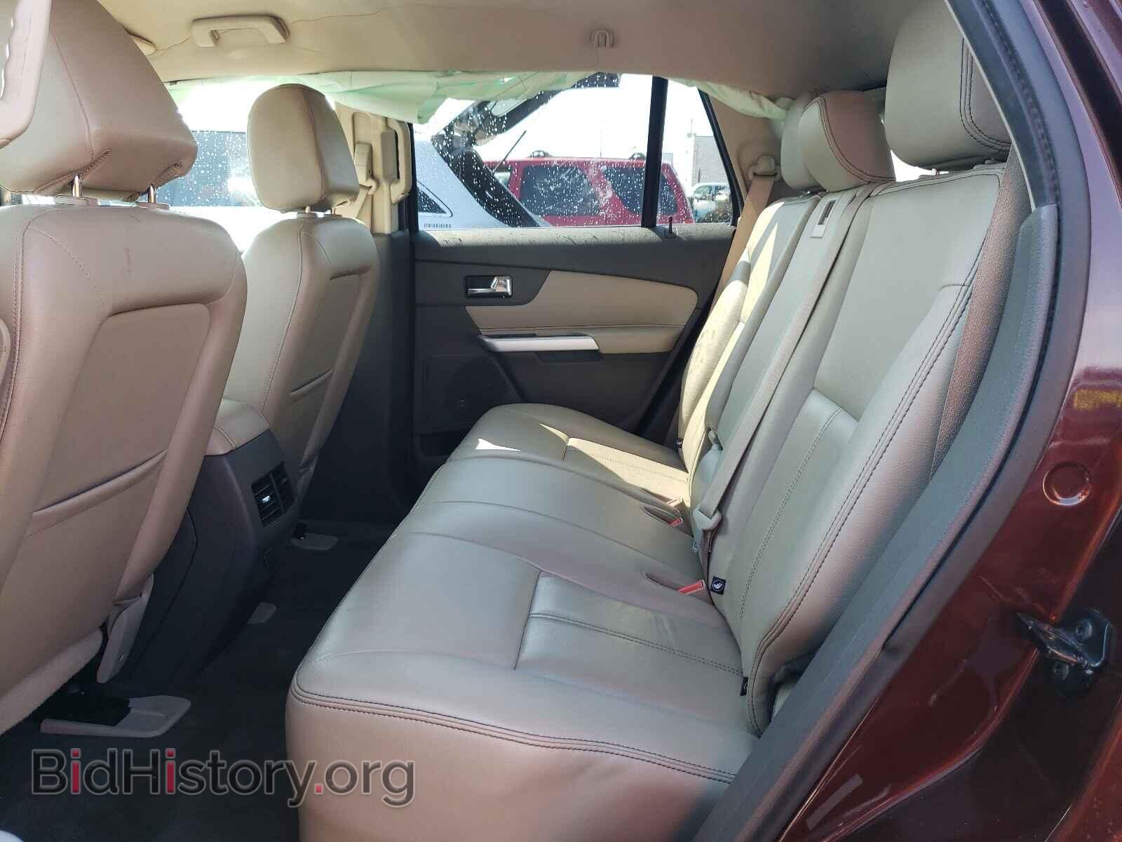 2012 FORD EDGE - VIN: 2FMDK3KC2CBA91646 - Фото 6
