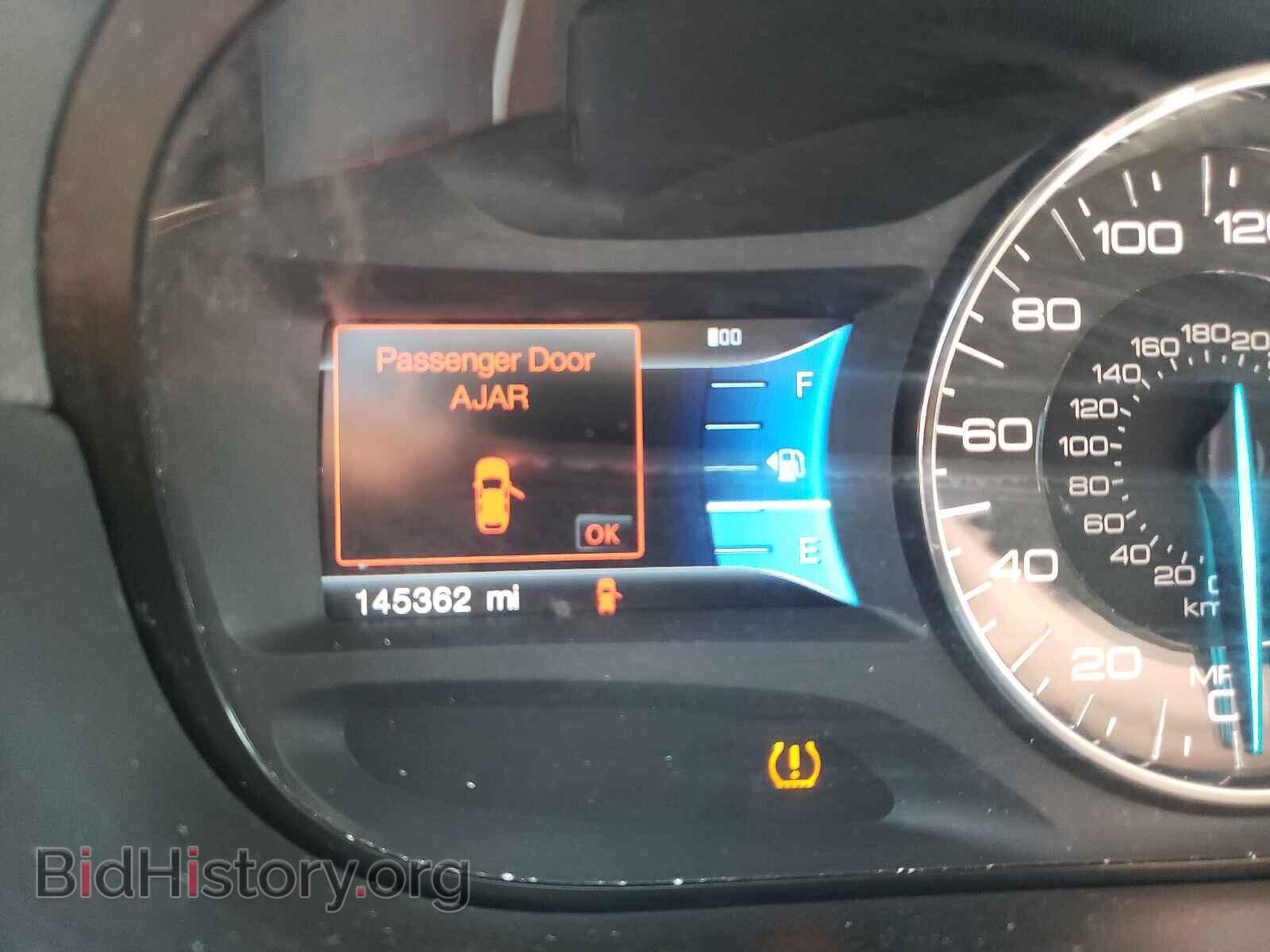 2012 FORD EDGE - VIN: 2FMDK3KC2CBA91646 - Фото 8