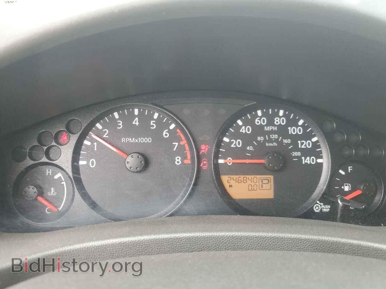 2011 NISSAN FRONTIER - VIN: 1N6BD0CT0BC415708 - Photo 9