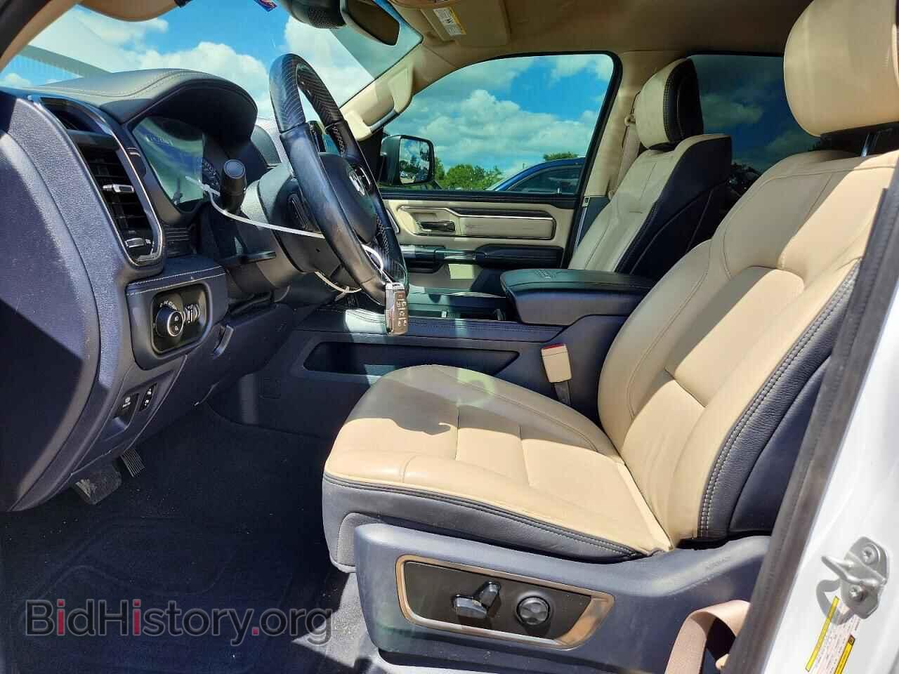 2019 RAM 1500 - VIN: 1C6RREHTXKN660570 - Фото 7