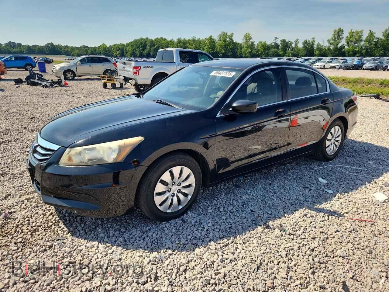 Photo 1HGCP2F35CA207408 - HONDA ACCORD 2012