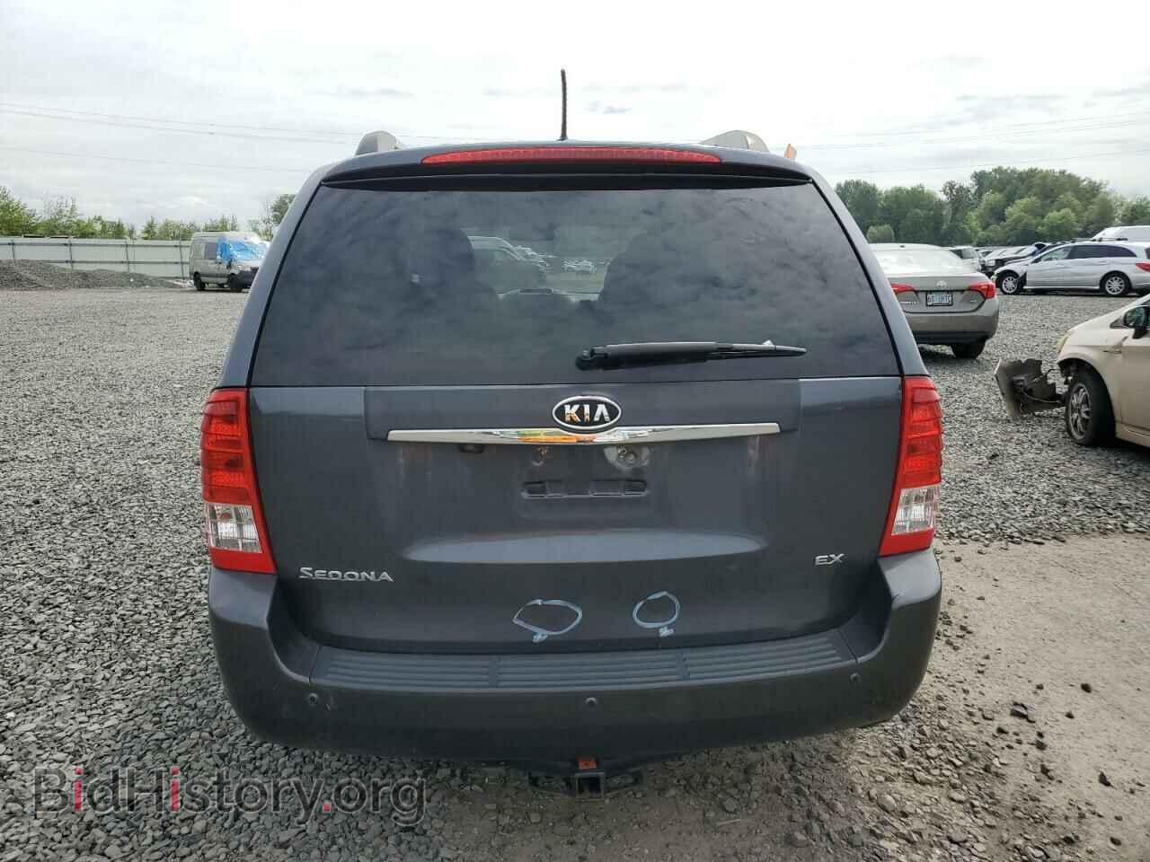 2012 KIA All Models - VIN: KNDMH4C77C6478587 - Фото 6