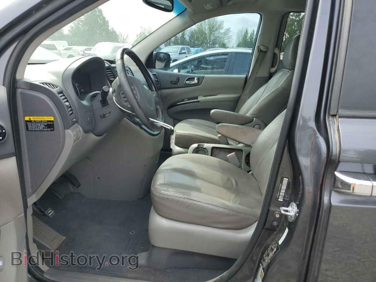 2012 KIA All Models - VIN: KNDMH4C77C6478587 - Фото 7