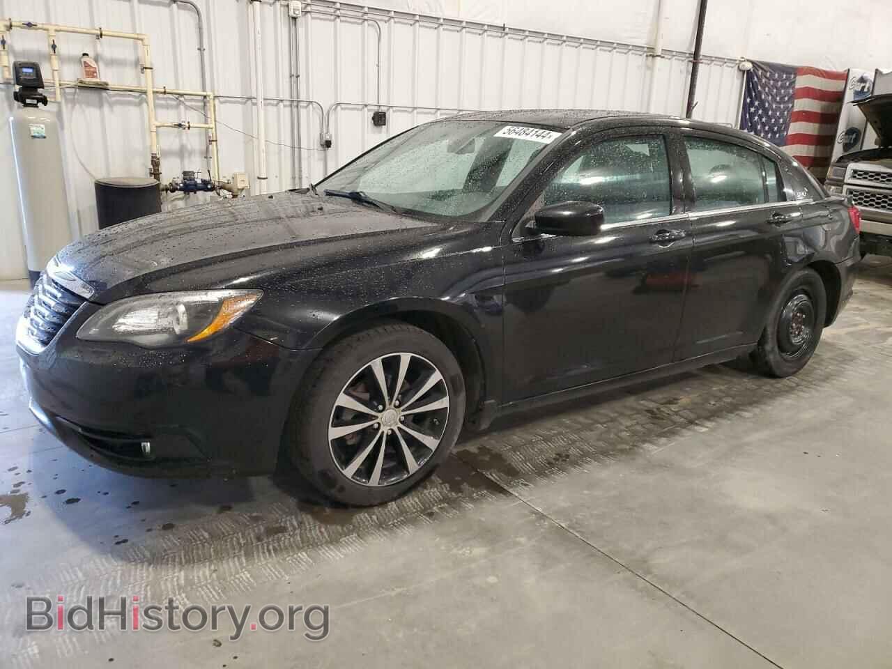 Photo 1C3CCBCG8DN653200 - CHRYSLER 200 2013