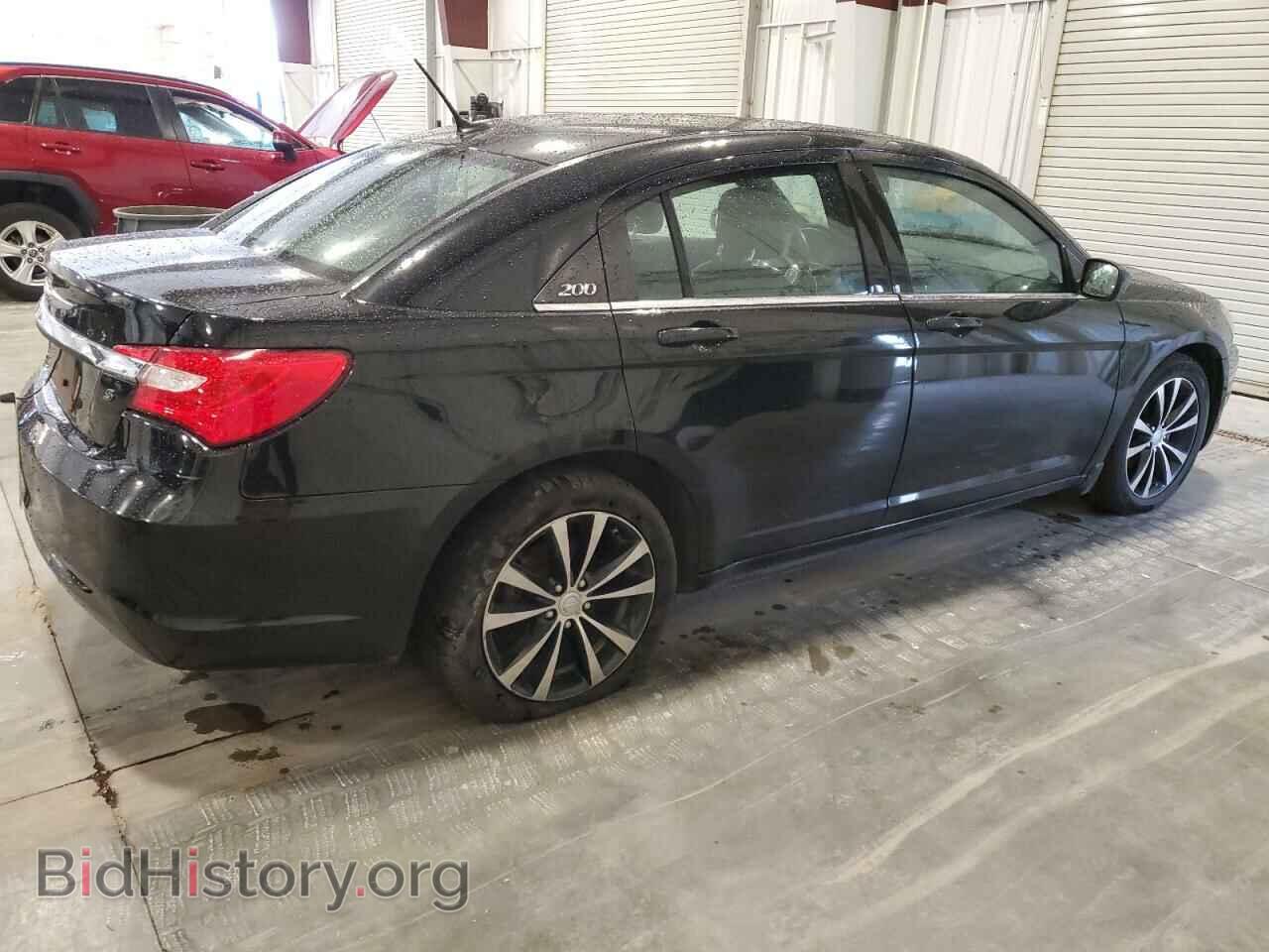 2013 CHRYSLER 200 - VIN: 1C3CCBCG8DN653200 - Фото 3