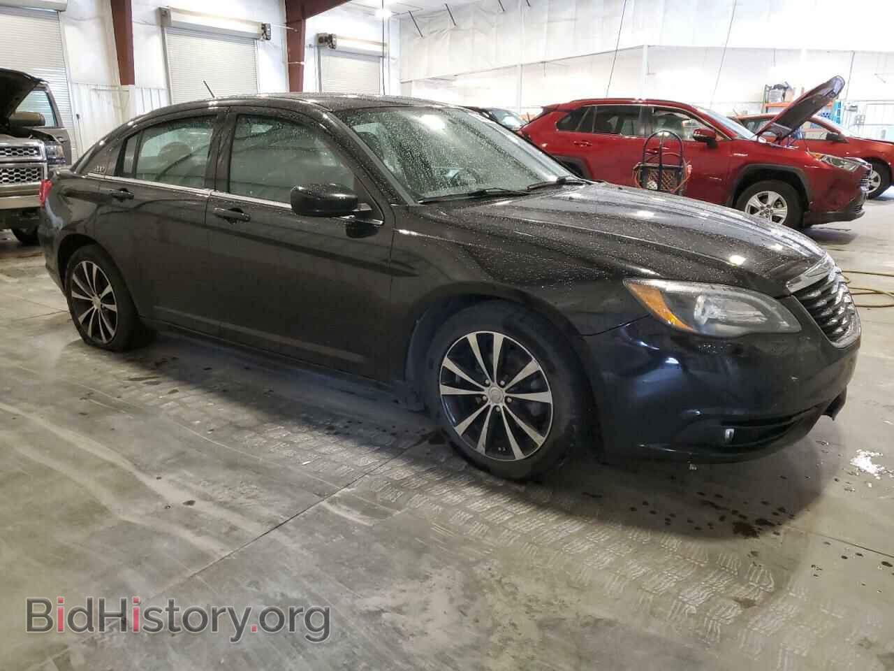 2013 CHRYSLER 200 - VIN: 1C3CCBCG8DN653200 - Фото 4