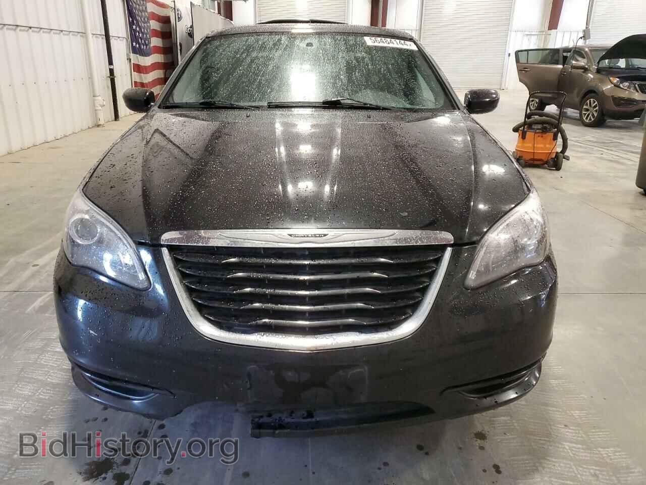 2013 CHRYSLER 200 - VIN: 1C3CCBCG8DN653200 - Фото 5