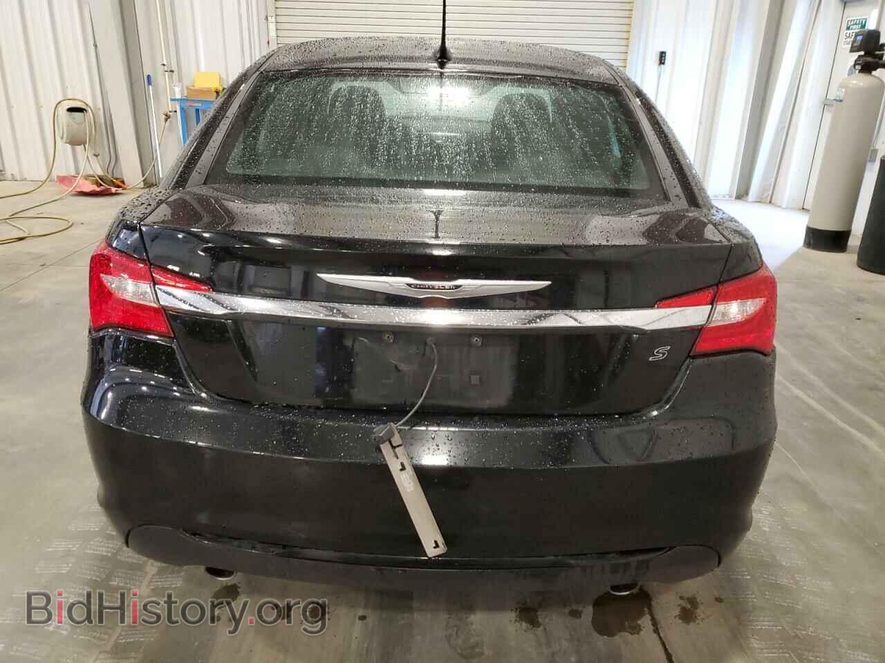 2013 CHRYSLER 200 - VIN: 1C3CCBCG8DN653200 - Фото 6