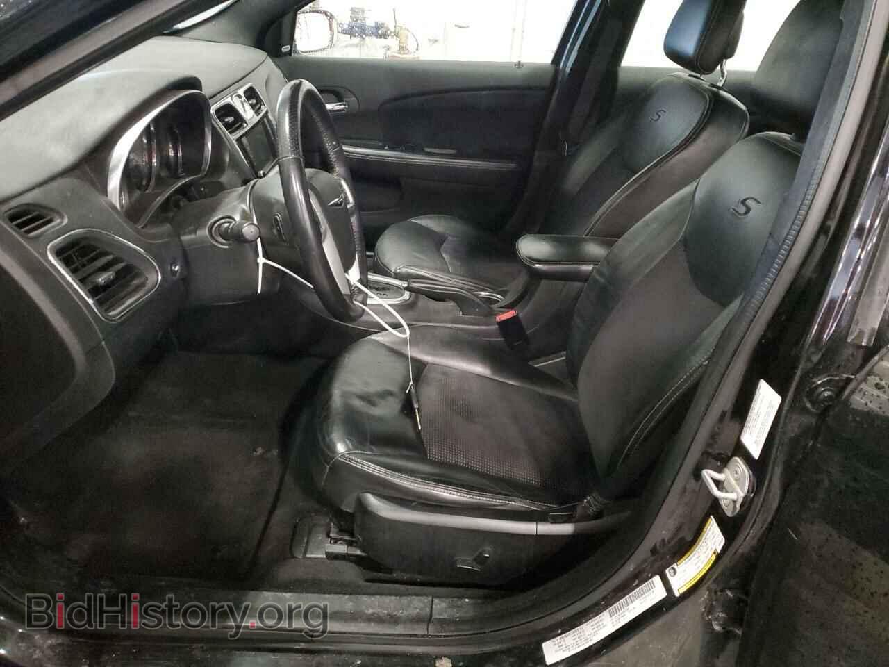 2013 CHRYSLER 200 - VIN: 1C3CCBCG8DN653200 - Фото 7