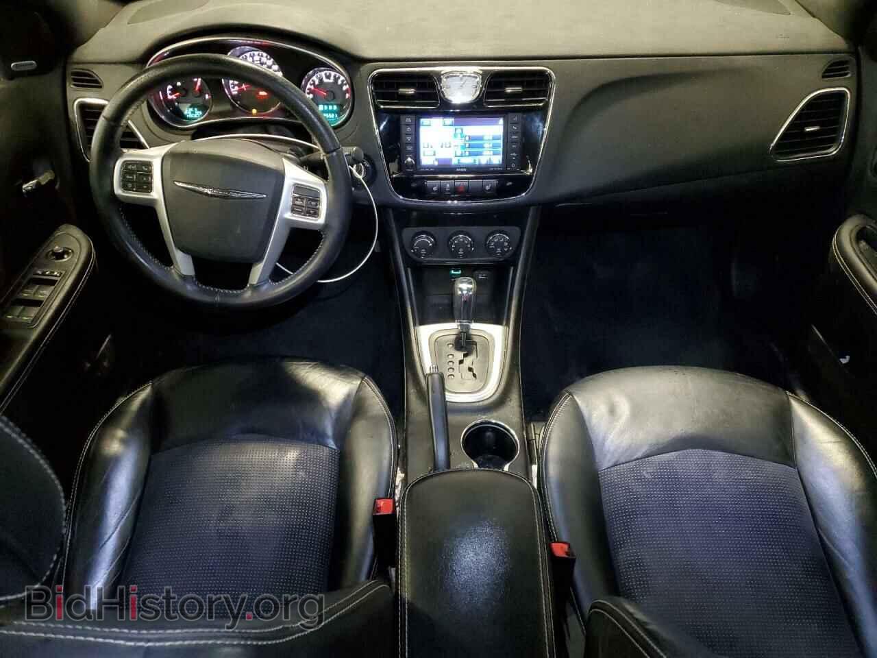 2013 CHRYSLER 200 - VIN: 1C3CCBCG8DN653200 - Фото 8