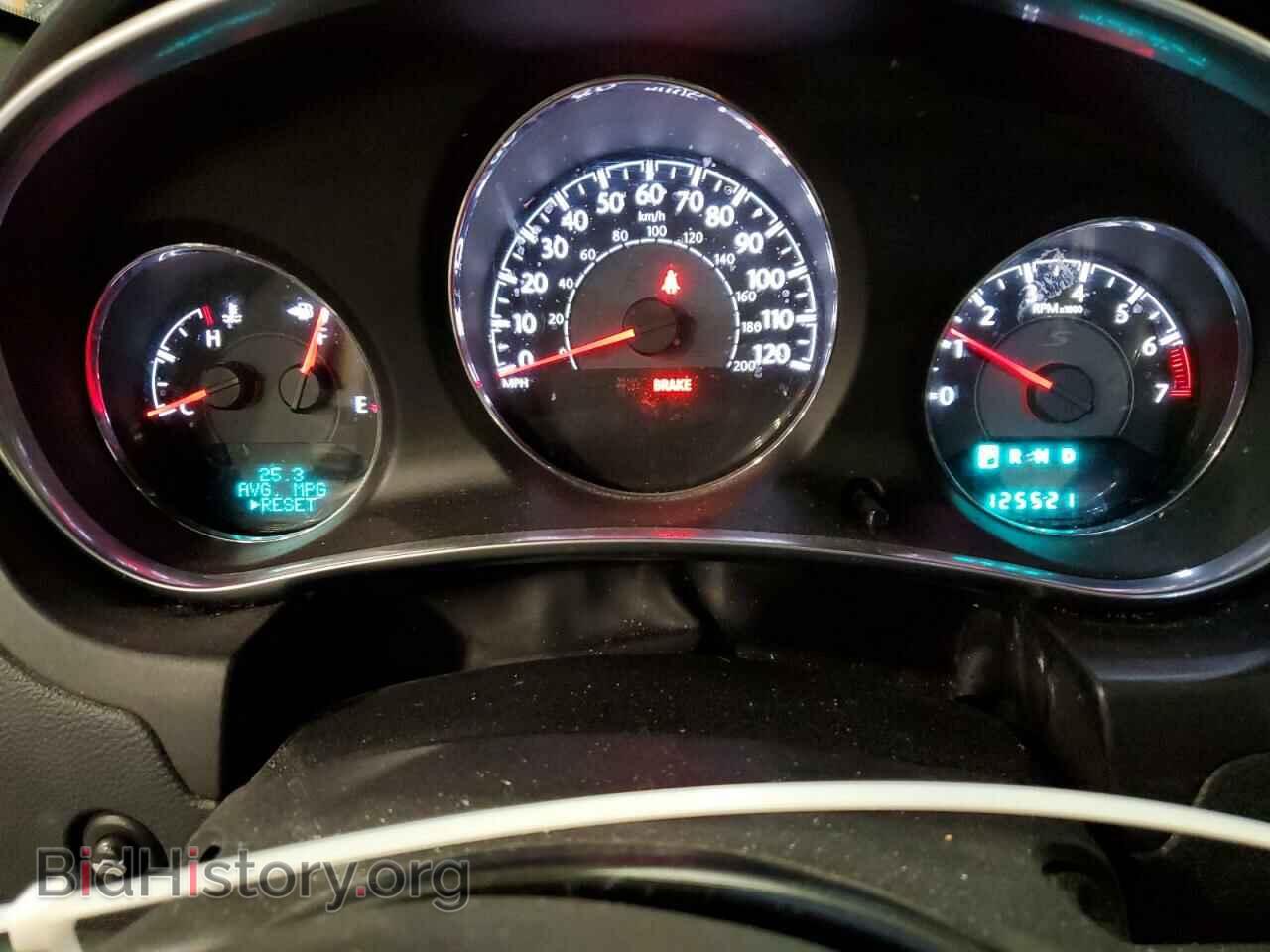 2013 CHRYSLER 200 - VIN: 1C3CCBCG8DN653200 - Фото 9