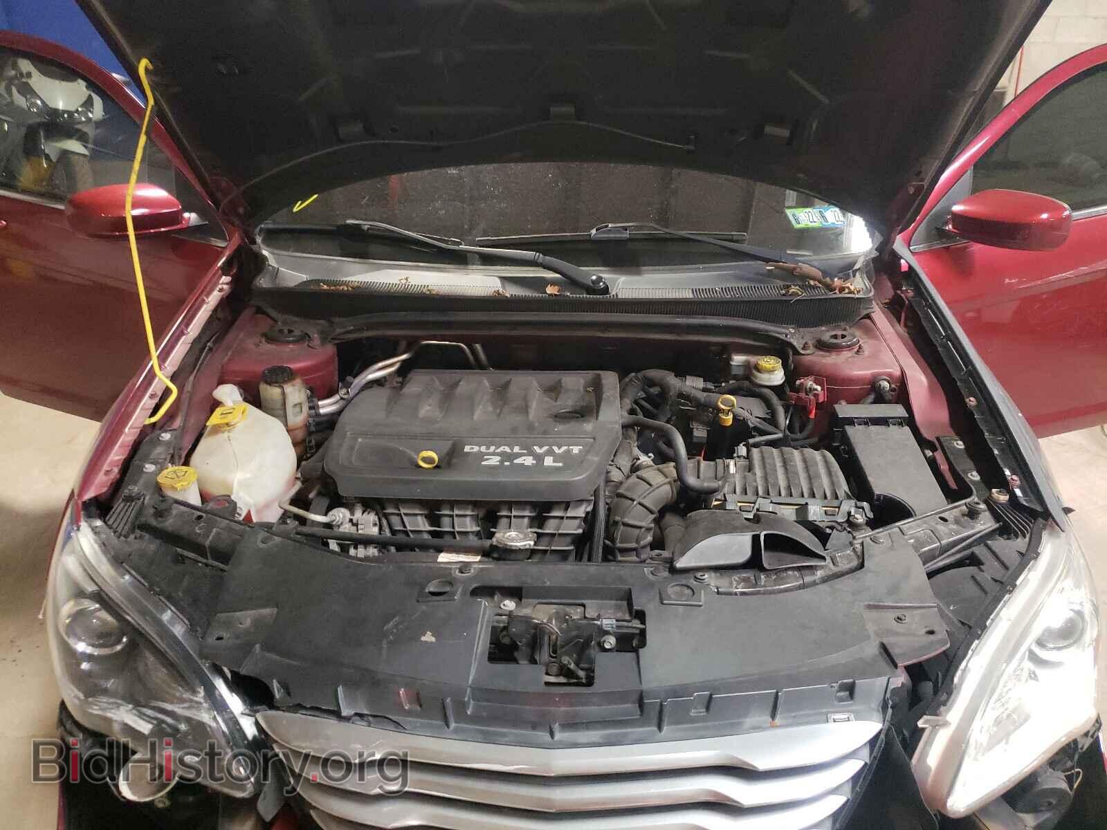 2013 CHRYSLER 200 - VIN: 1C3CCBAB7DN640123 - Фото 7