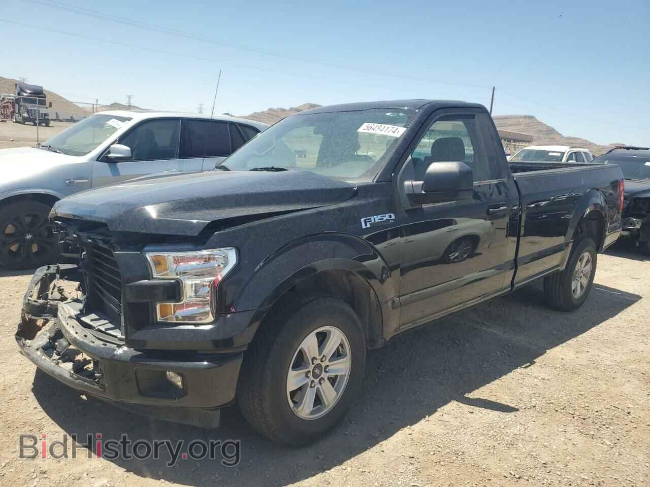 Photo 1FTMF1C81HKC24997 - FORD All Models 2017