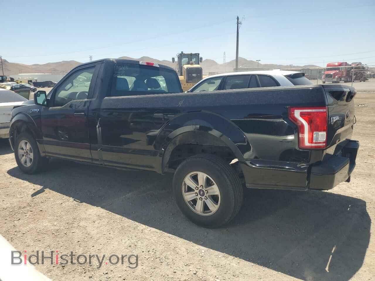 2017 FORD All Models - VIN: 1FTMF1C81HKC24997 - Photo 2