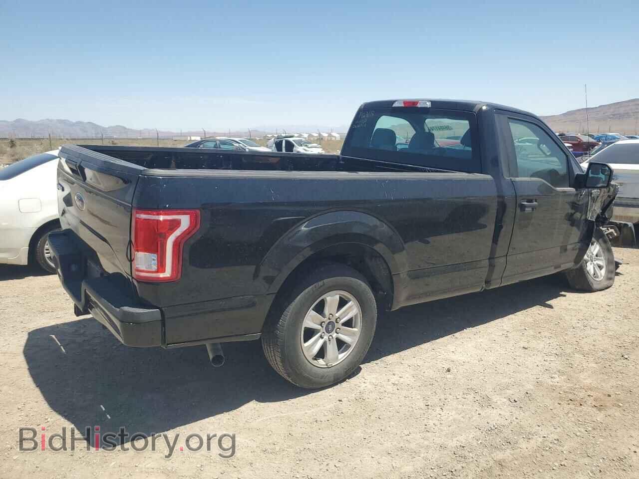 2017 FORD All Models - VIN: 1FTMF1C81HKC24997 - Photo 3