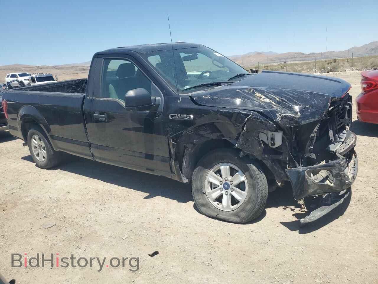 2017 FORD All Models - VIN: 1FTMF1C81HKC24997 - Photo 4