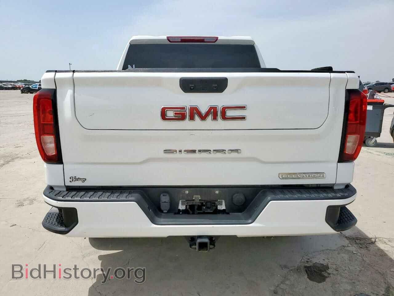 2022 GMC SIERRA - VIN: 3GTPHCEK6NG680363 - Фото 6