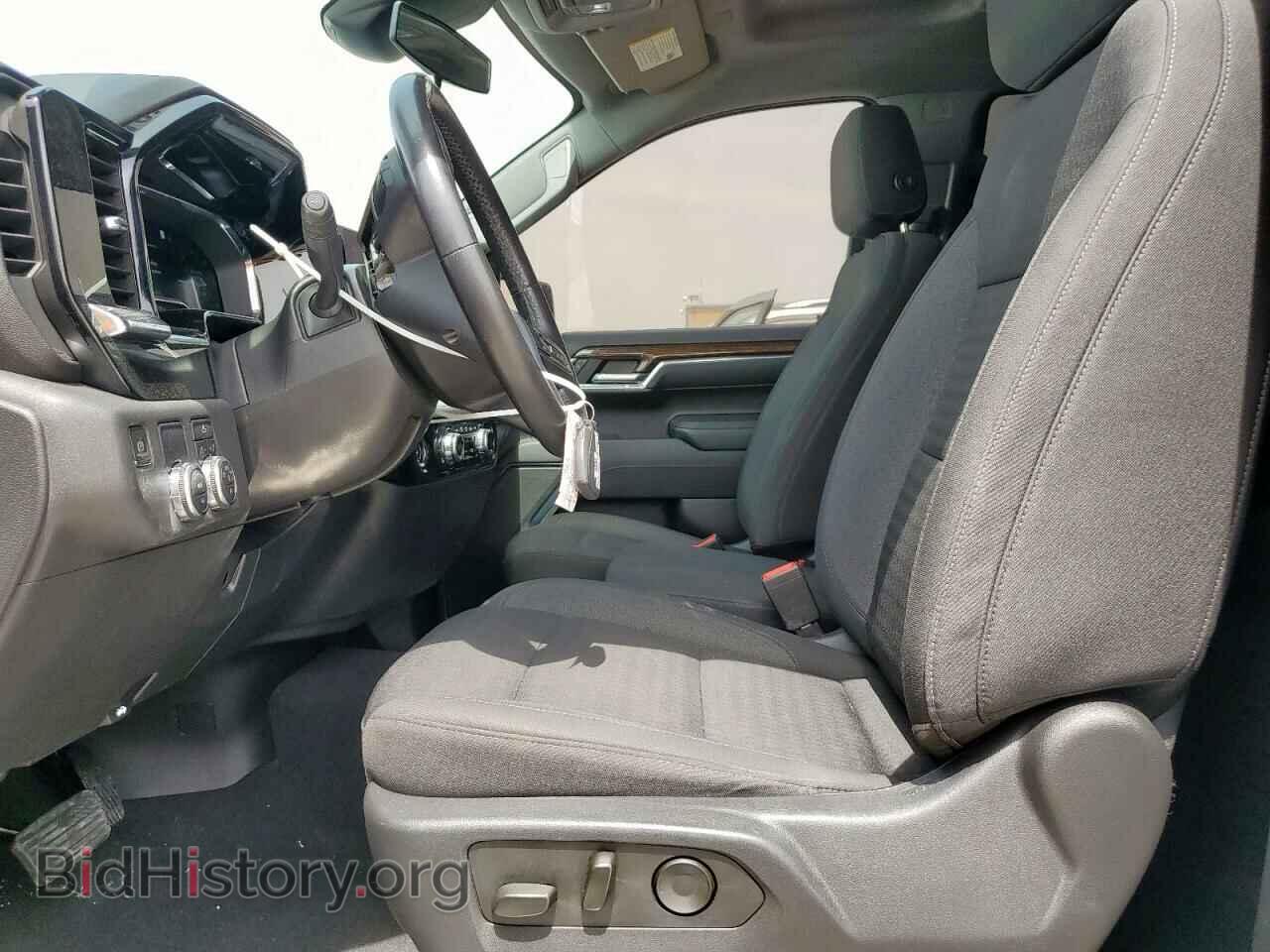 2022 GMC SIERRA - VIN: 3GTPHCEK6NG680363 - Фото 7