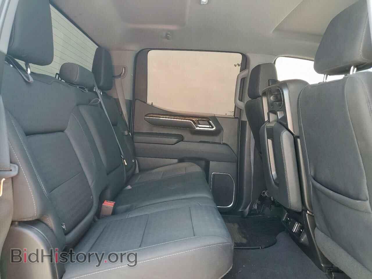 2022 GMC SIERRA - VIN: 3GTPHCEK6NG680363 - Фото 10
