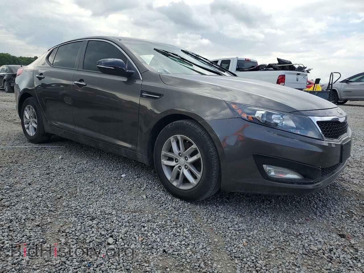 2013 KIA OPTIMA - VIN: 5XXGM4A76DG240390 - Фото 4