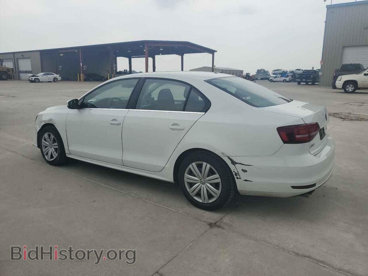 2017 VOLKSWAGEN JETTA - VIN: 3VW2B7AJ1HM240957 - Фото 2