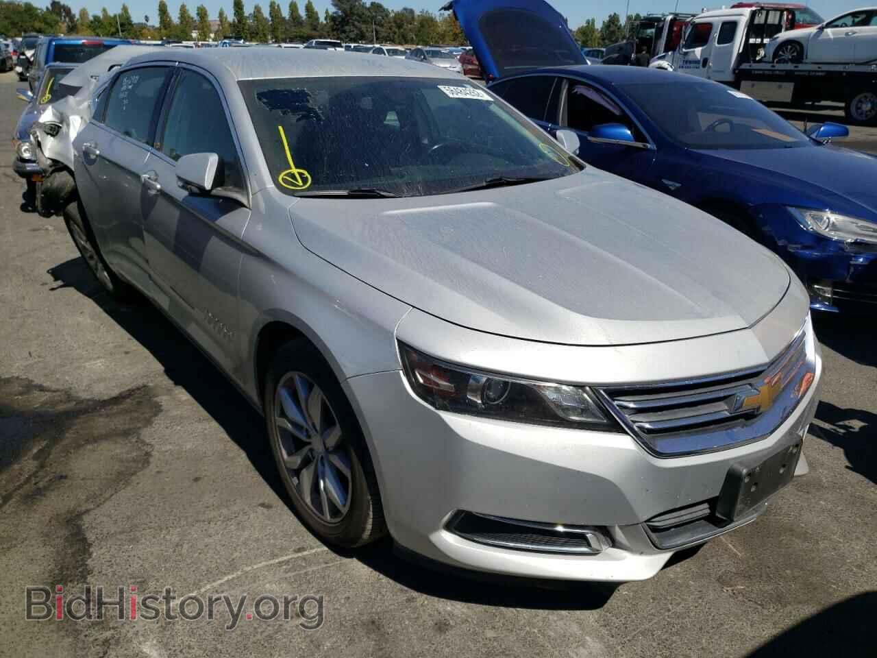 Фотография 1G1105S30HU185575 - CHEVROLET IMPALA 2017