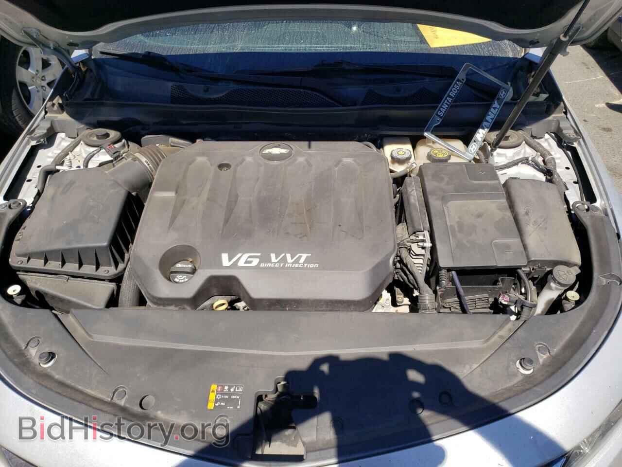 2017 CHEVROLET IMPALA - VIN: 1G1105S30HU185575 - Фото 7