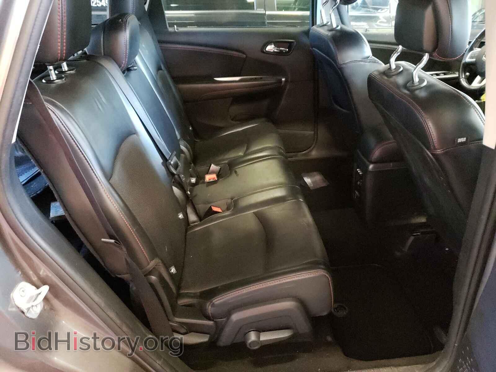 2013 DODGE JOURNEY - VIN: 3C4PDDEGXDT545387 - Фото 6