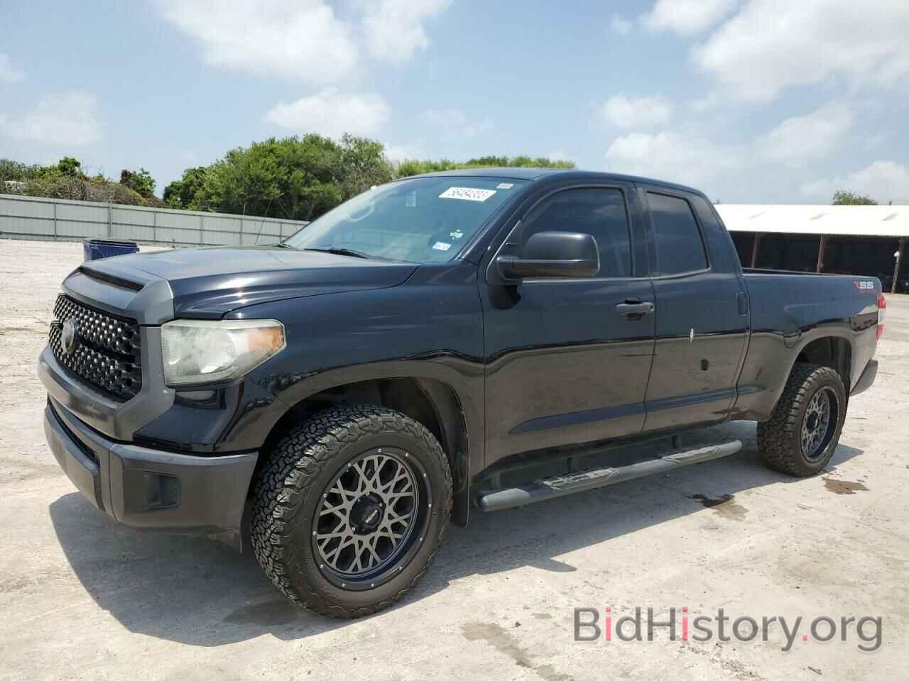 Фотография 5TFRM5F17KX139030 - TOYOTA TUNDRA 2019