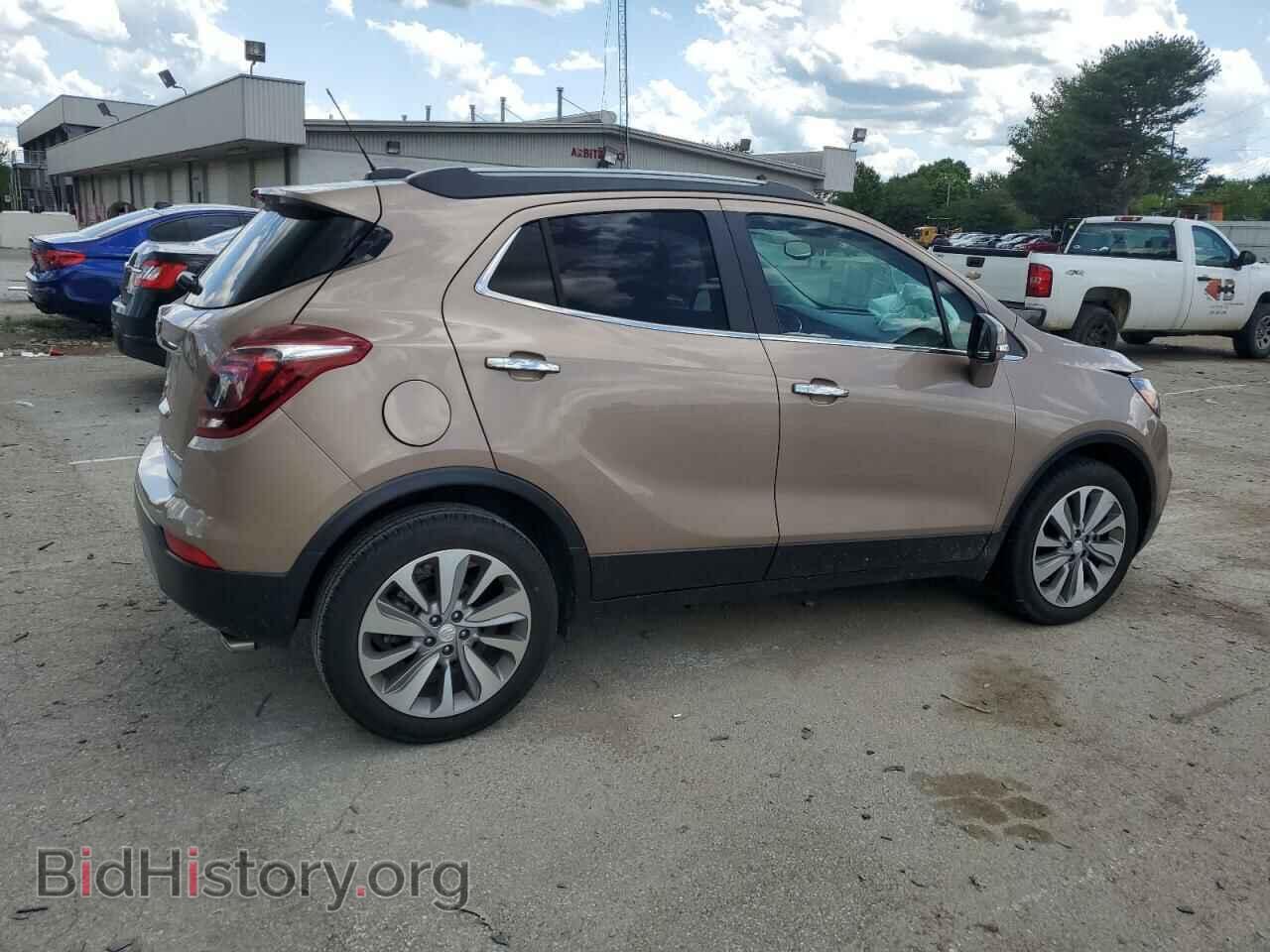 2019 BUICK ENCORE - VIN: KL4CJASB6KB941534 - Photo 3