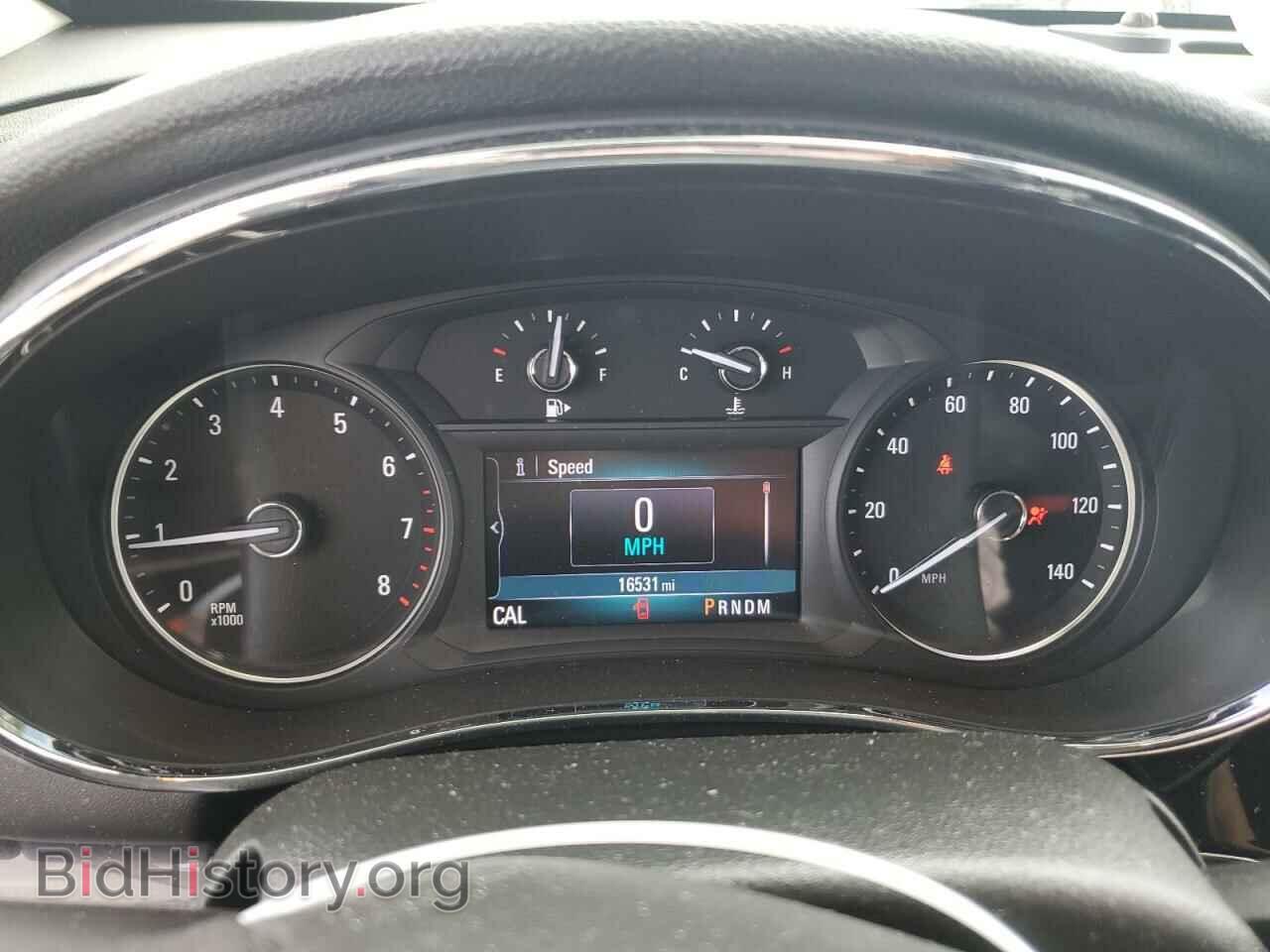 2019 BUICK ENCORE - VIN: KL4CJASB6KB941534 - Photo 9