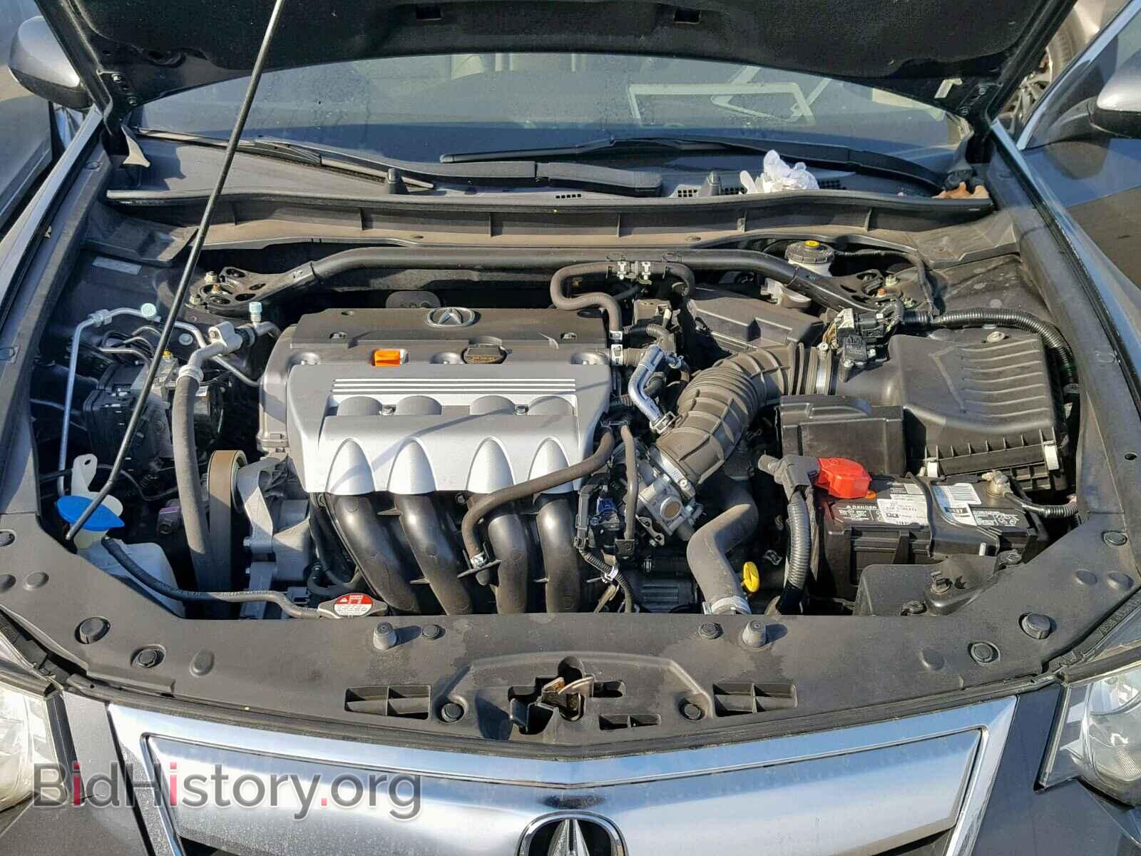 2013 ACURA TSX - VIN: JH4CU2F67DC007068 - Фото 7