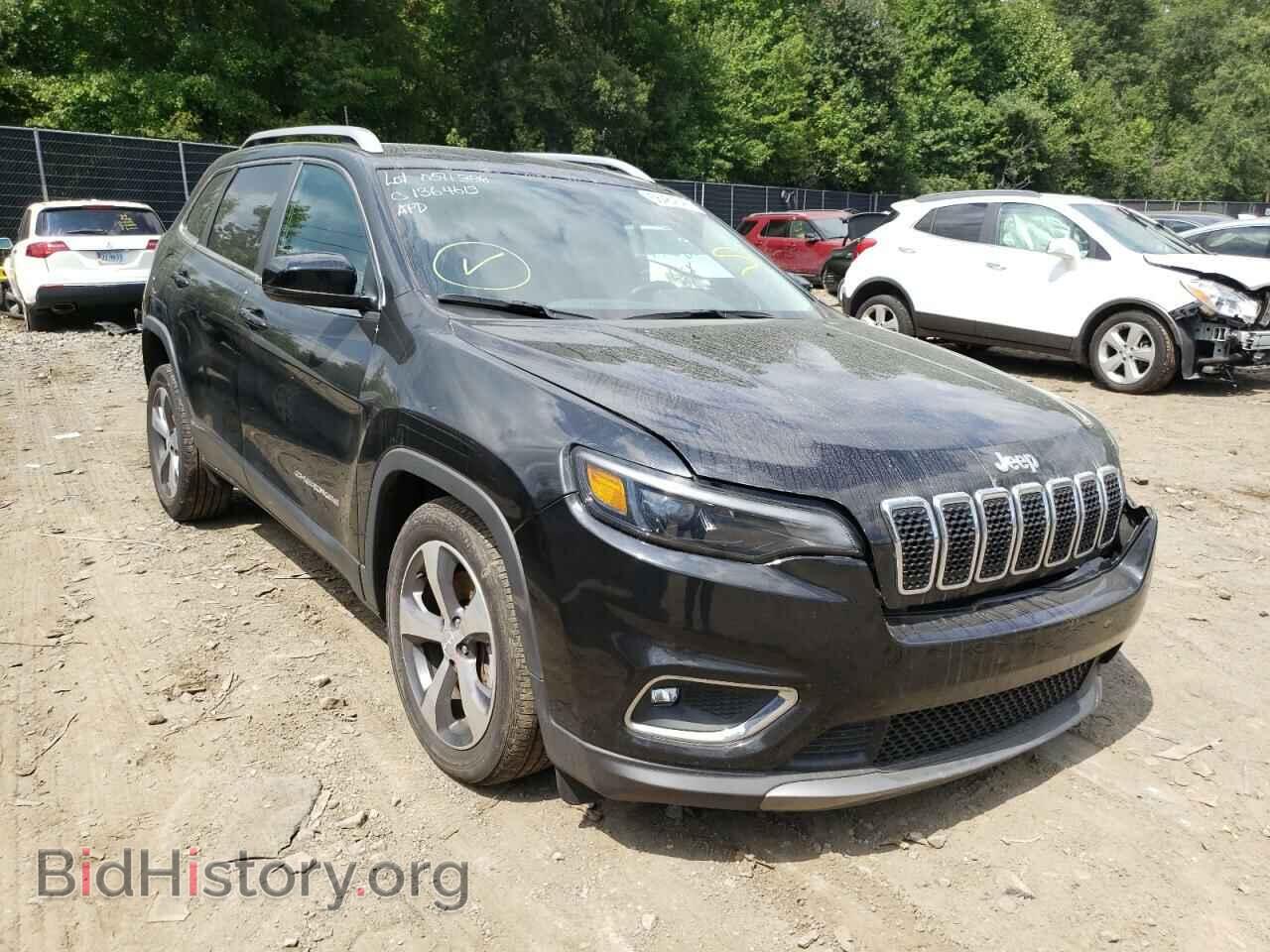Photo 1C4PJLDB2KD469613 - JEEP GRAND CHER 2019