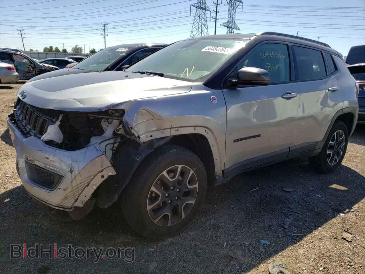 Photo 3C4NJDDB5LT189578 - JEEP COMPASS 2020