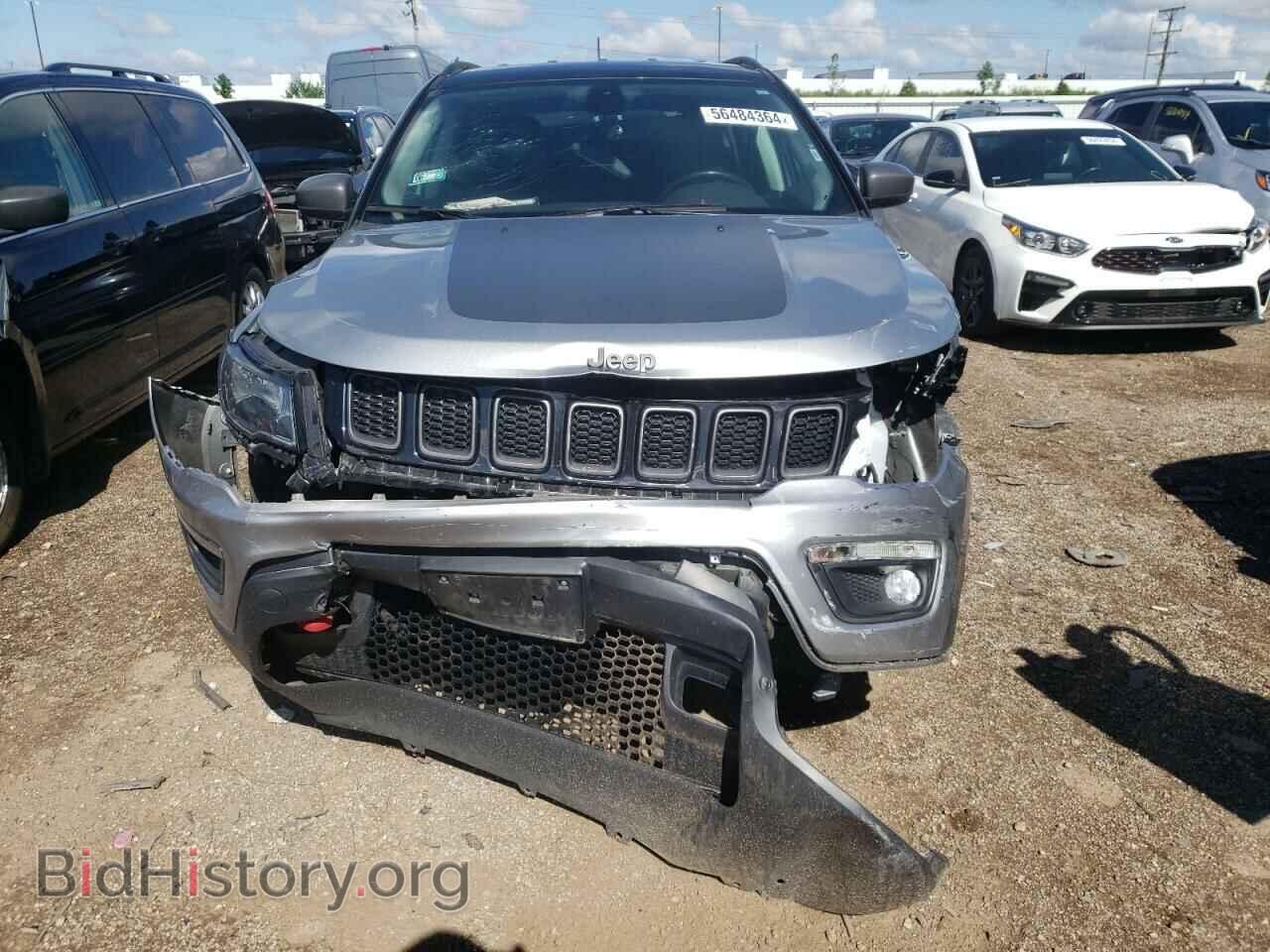 2020 JEEP COMPASS - VIN: 3C4NJDDB5LT189578 - Фото 5