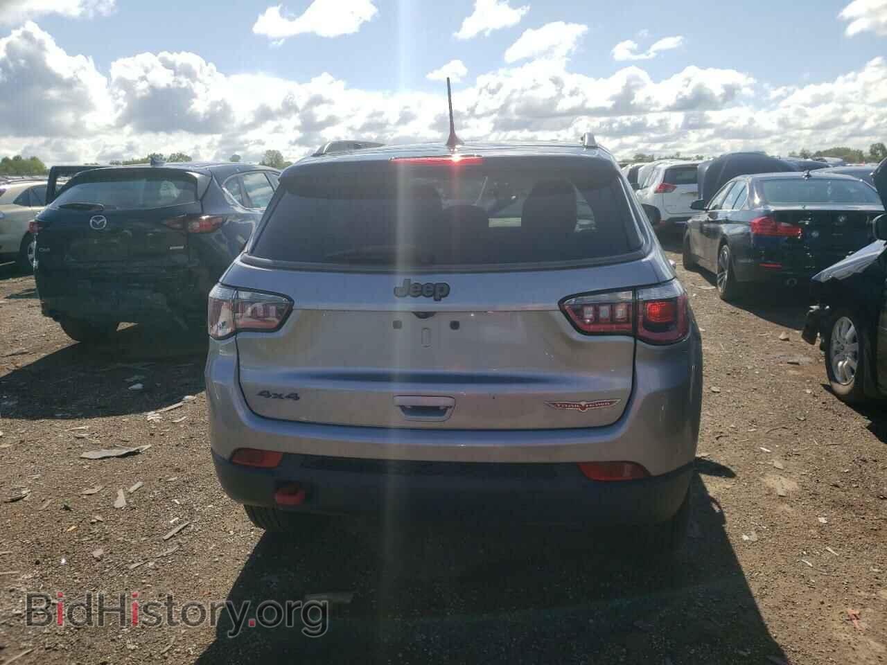 2020 JEEP COMPASS - VIN: 3C4NJDDB5LT189578 - Фото 6