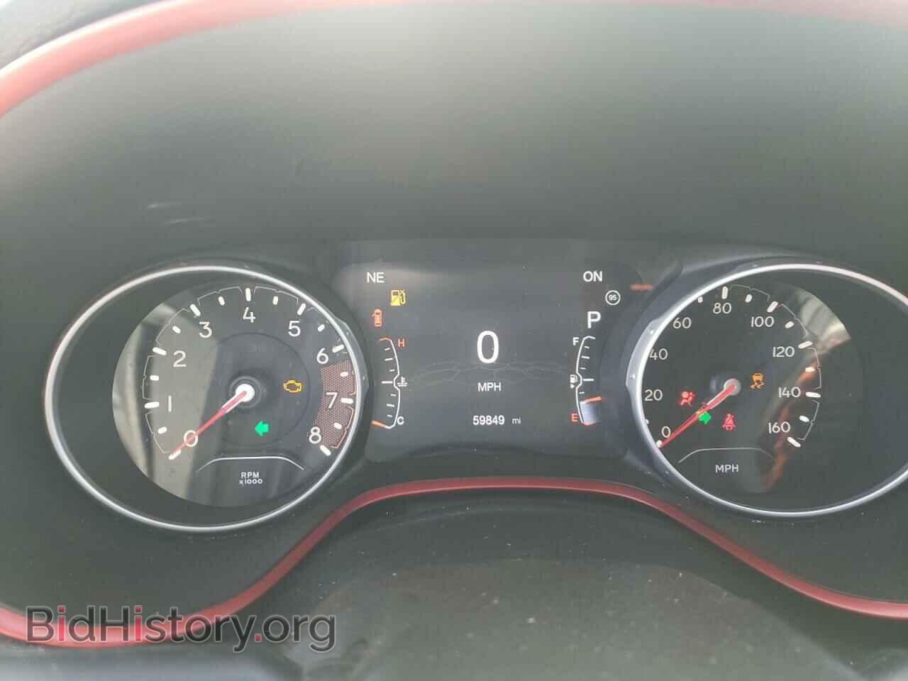 2020 JEEP COMPASS - VIN: 3C4NJDDB5LT189578 - Фото 9