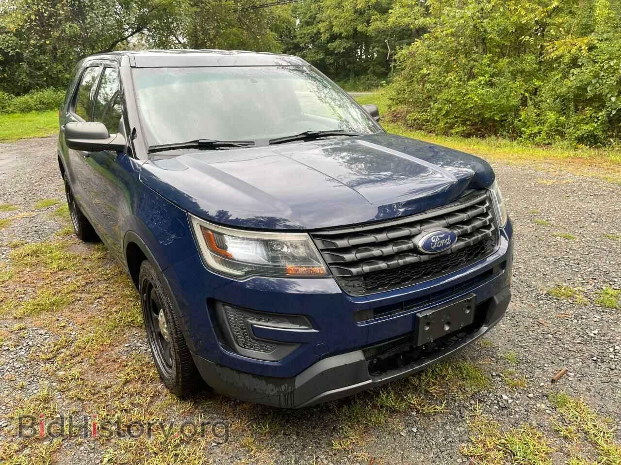 Photo 1FM5K8AT0GGC07735 - FORD EXPLORER 2016