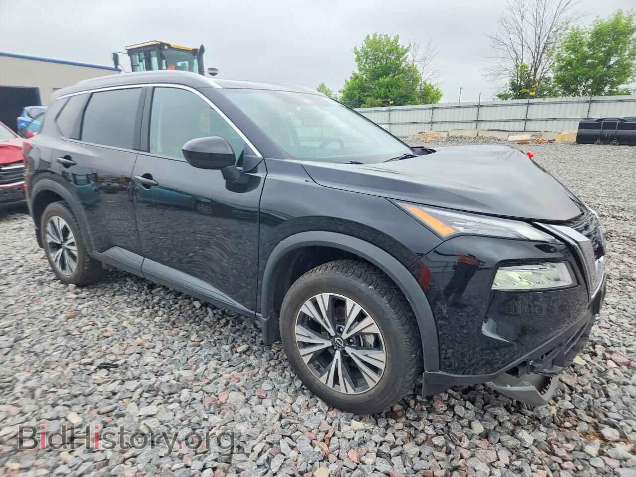 2023 NISSAN ROGUE - VIN: 5N1BT3BB5PC847228 - Фото 4