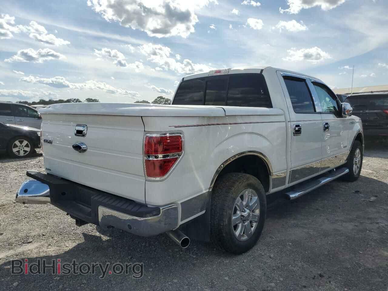 2013 FORD F-150 - VIN: 1FTFW1CT2DKD77119 - Фото 3