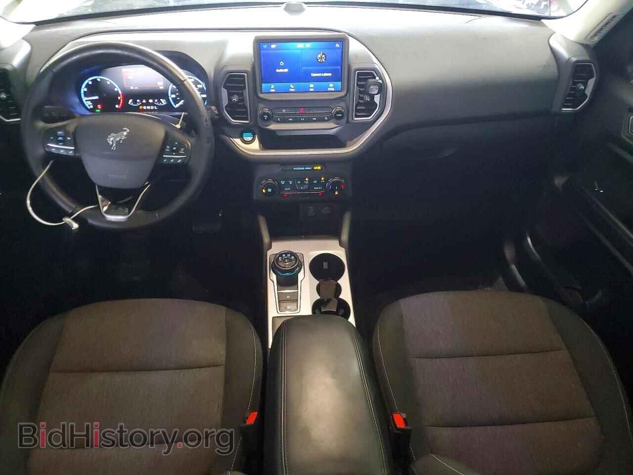 2024 FORD BRONCO - VIN: 3FMCR9B66RRE93250 - Фото 8