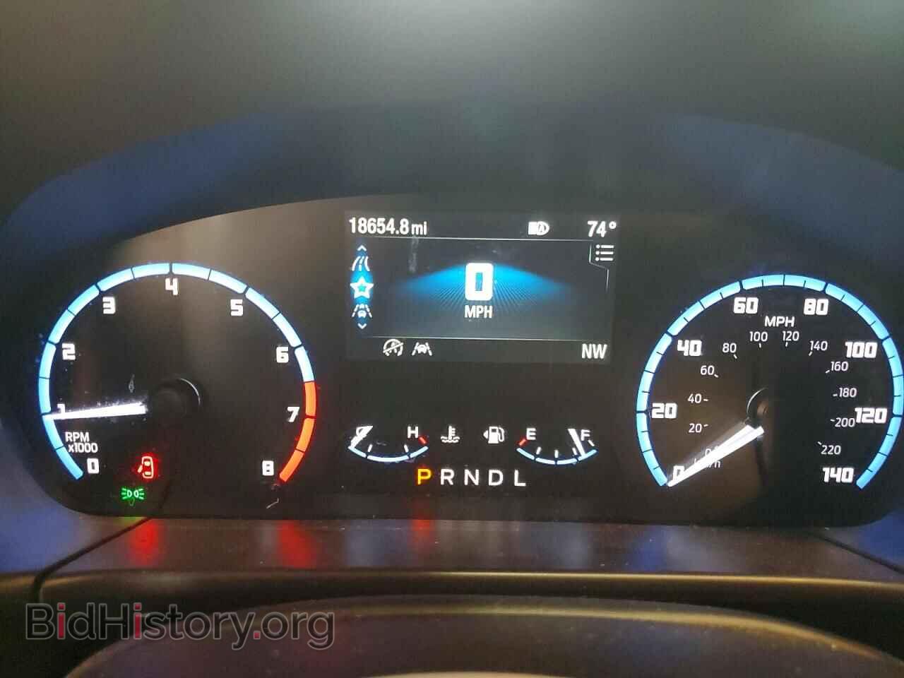 2024 FORD BRONCO - VIN: 3FMCR9B66RRE93250 - Фото 9