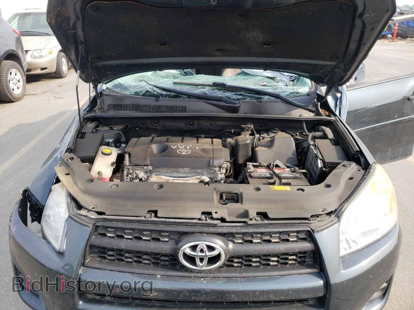 2011 TOYOTA RAV4 - VIN: 2T3BF4DV0BW104992 - Фото 7