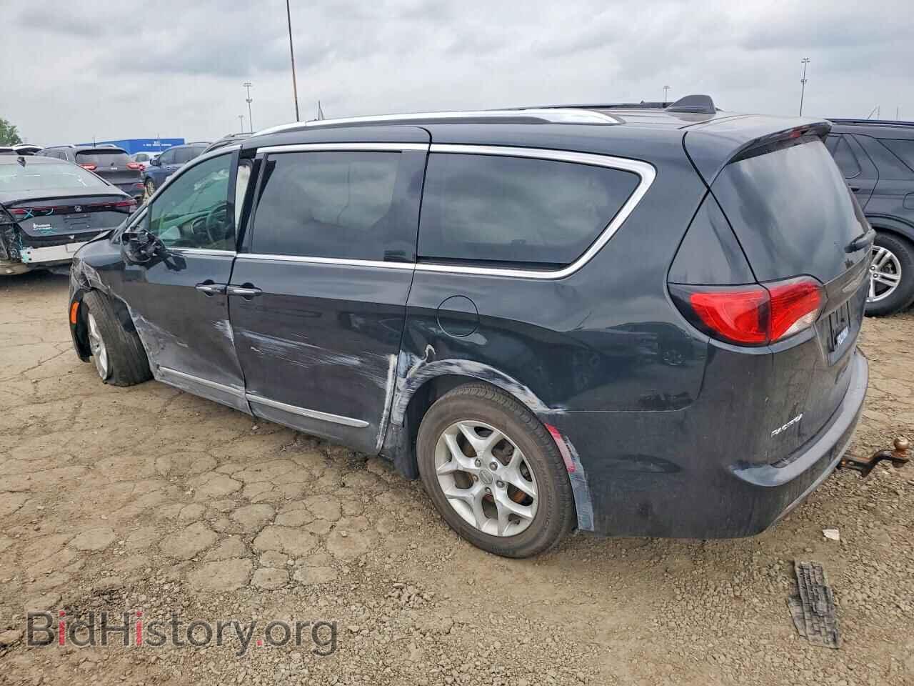 2018 CHRYSLER PACIFICA - VIN: 2C4RC1EG2JR194533 - Фото 2