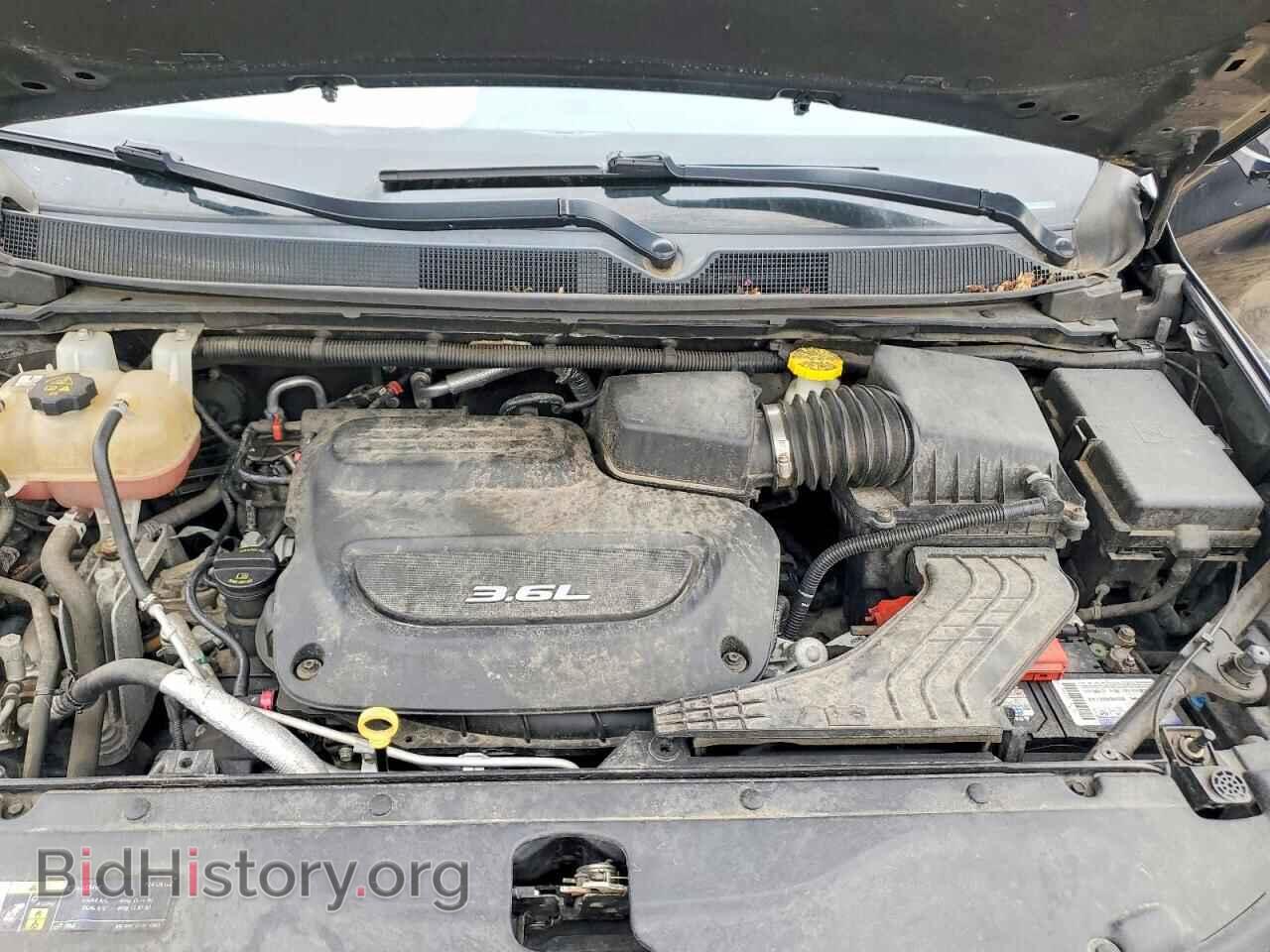 2018 CHRYSLER PACIFICA - VIN: 2C4RC1EG2JR194533 - Фото 12
