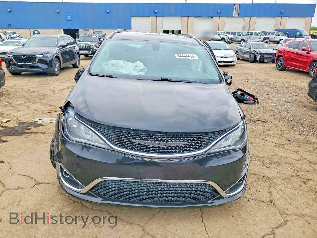 2018 CHRYSLER PACIFICA - VIN: 2C4RC1EG2JR194533 - Фото 5