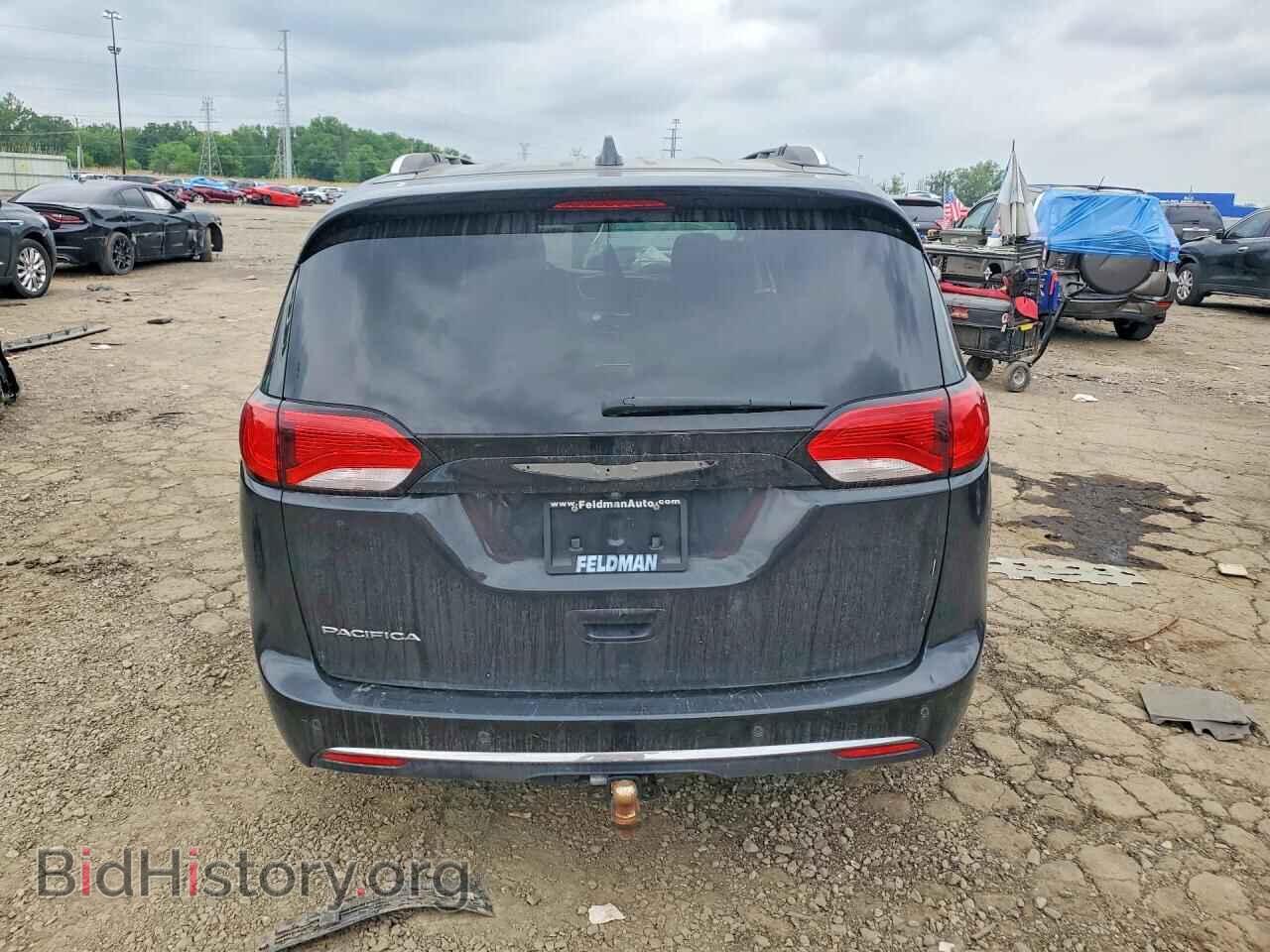 2018 CHRYSLER PACIFICA - VIN: 2C4RC1EG2JR194533 - Фото 6