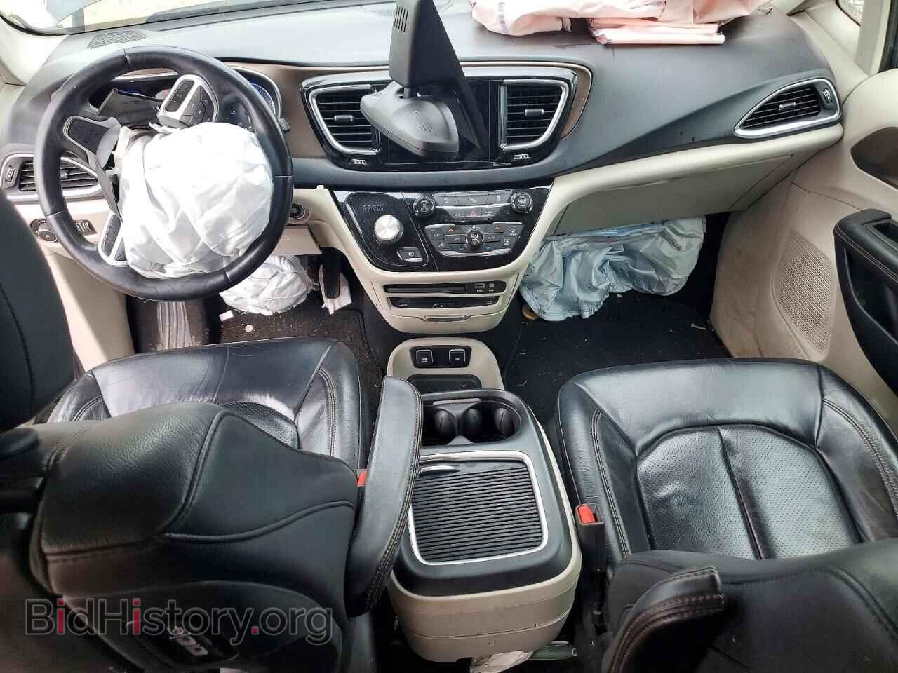 2018 CHRYSLER PACIFICA - VIN: 2C4RC1EG2JR194533 - Фото 8
